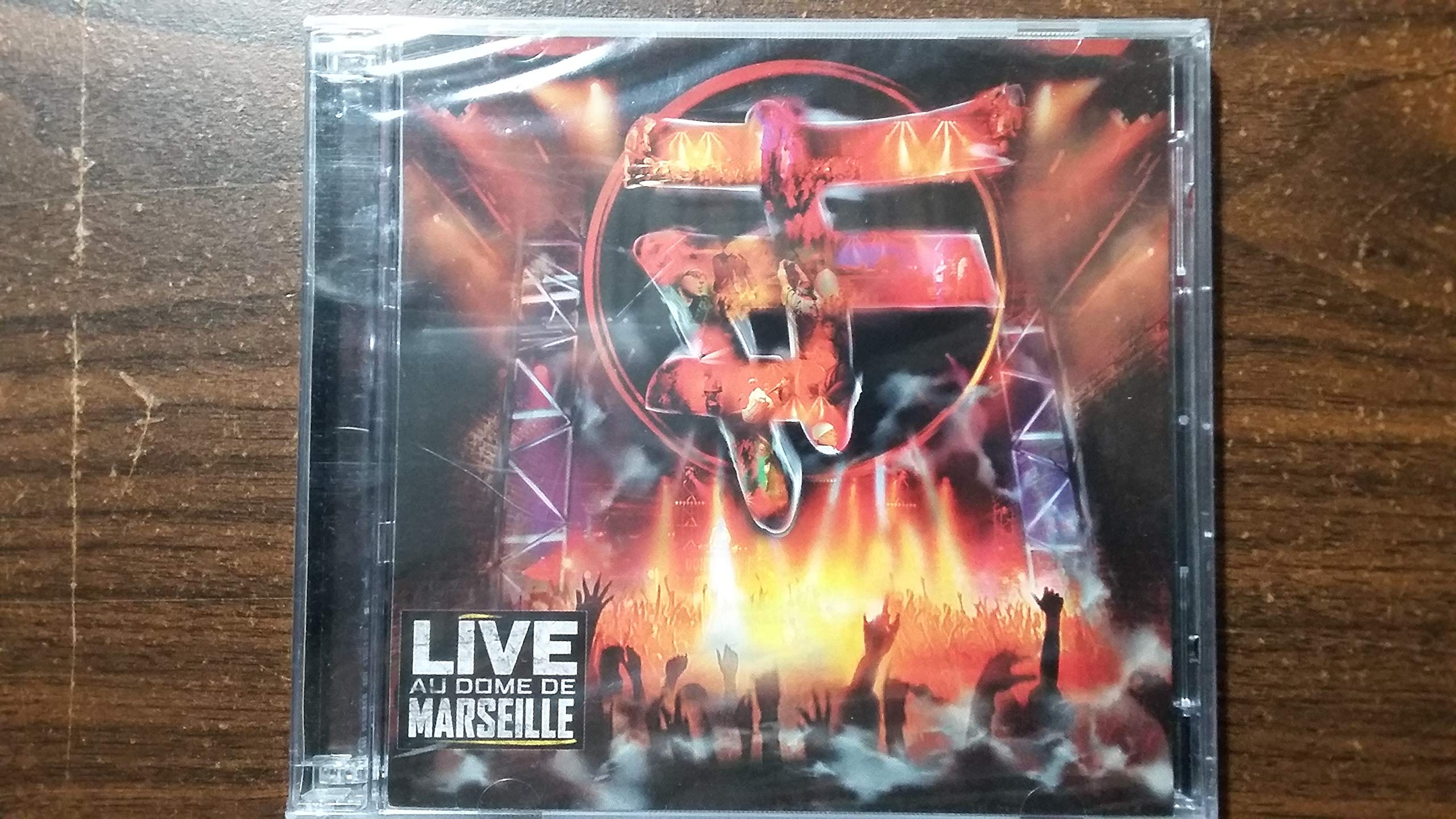 Live au Dome de Marseille: Amazon.de: CDs & Vinyl